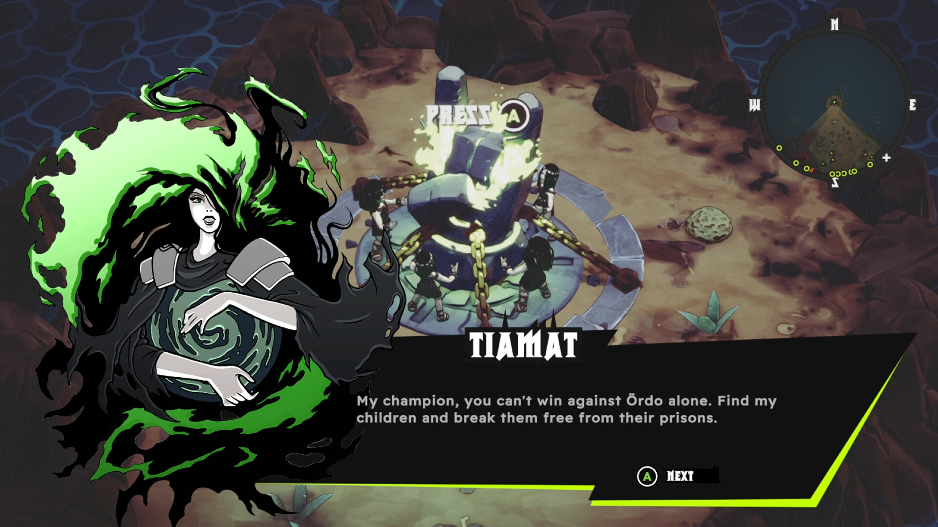 Munch screenshot 5