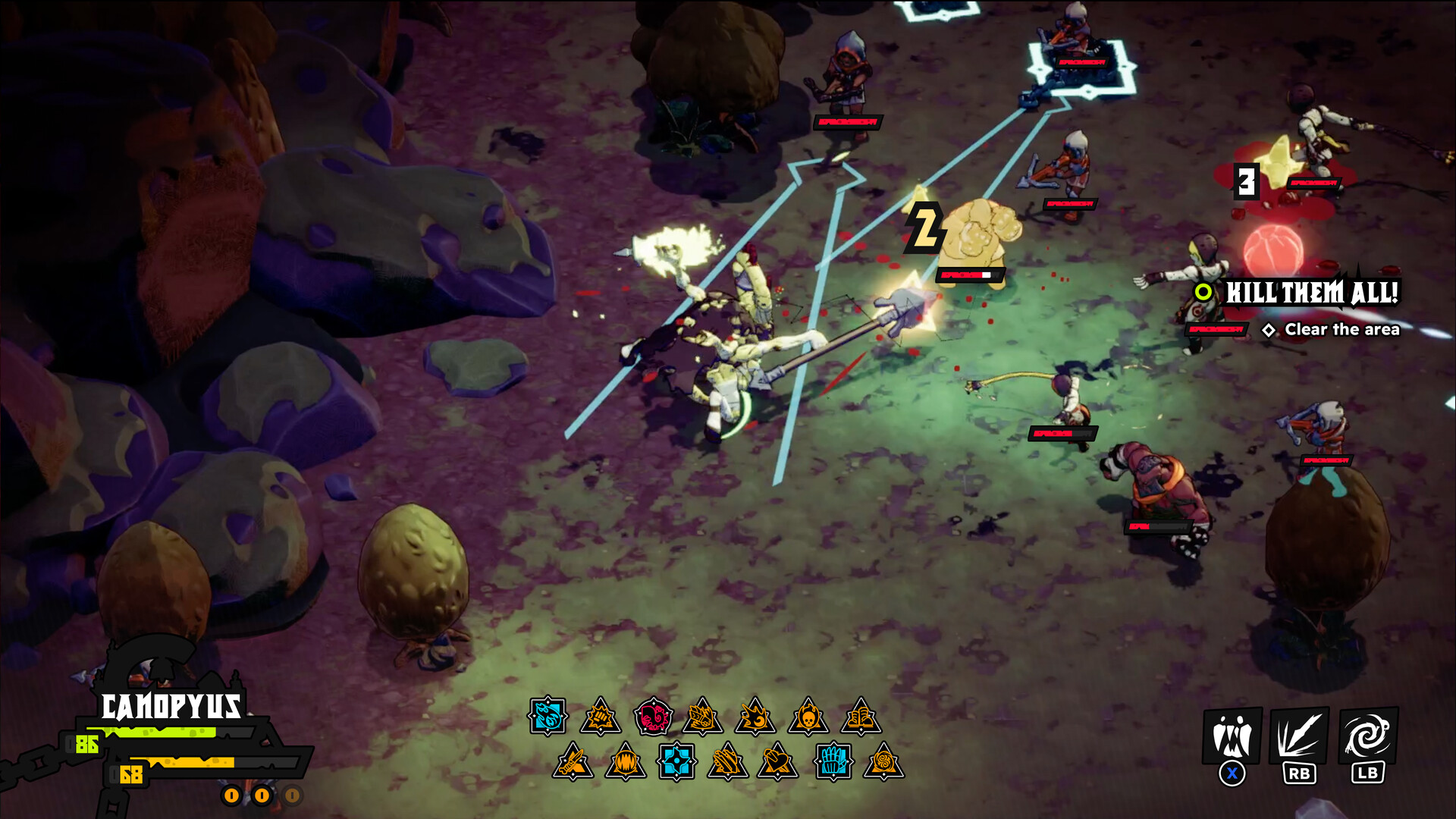 Munch screenshot 4