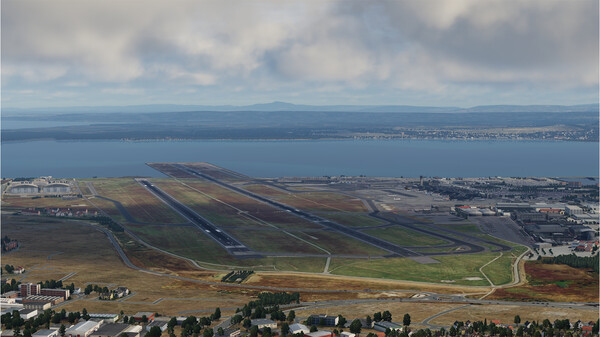 X-Plane 12 Add-on: Aerosoft - Airport Marseille