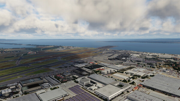 X-Plane 12 Add-on: Aerosoft - Airport Marseille