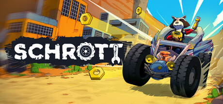 SCHROTT: Roguelike Racer banner image