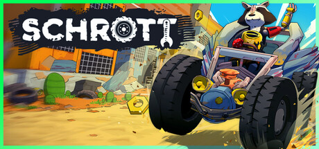 SCHROTT: Roguelike Racer banner image