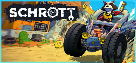 SCHROTT: Roguelike Racer