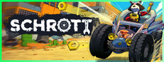 SCHROTT: Roguelike Racer cover