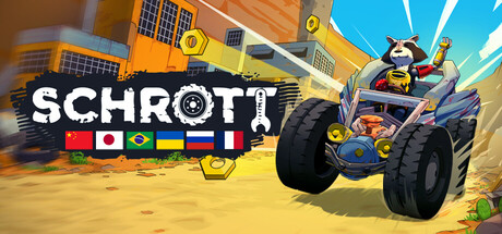 SCHROTT: Roguelike Racer banner image