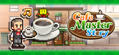 Cafe Master Story banner