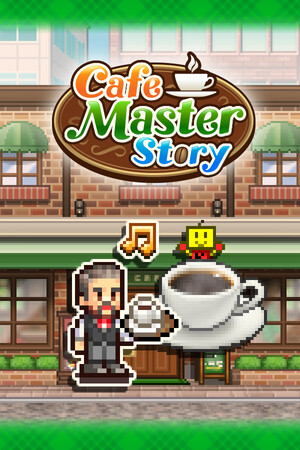 Cover art of Cafe Master Story