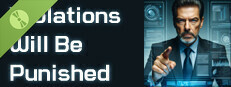 Violations Will Be Punished Demo