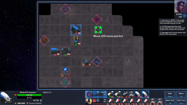 Violations Will Be Punished Demo screenshot 2