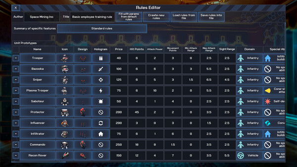 Violations Will Be Punished Demo screenshot 6