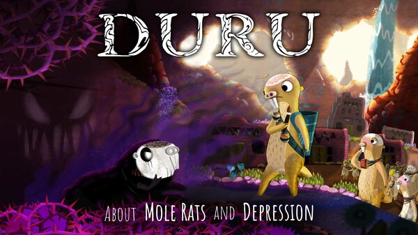 Duru – A Soundtrack about Mole Rats and Depression screenshot 1