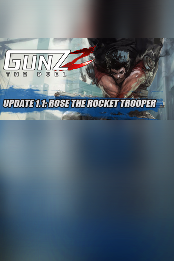 Cover art of GunZ 2: The Second Duel