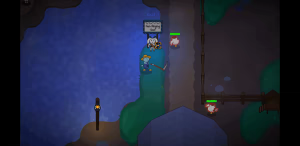 Tyrannical Chickens video 4