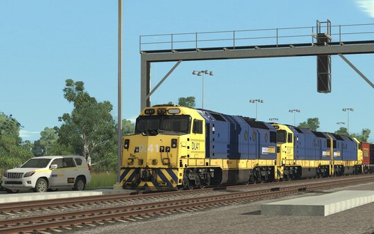 Trainz 2019 DLC - ANR DL Class Pacific National Pack