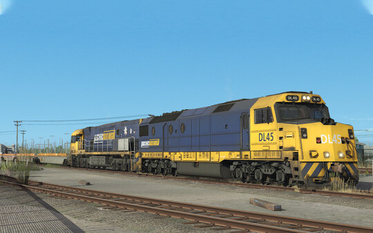 Trainz 2019 DLC - ANR DL Class Pacific National Pack