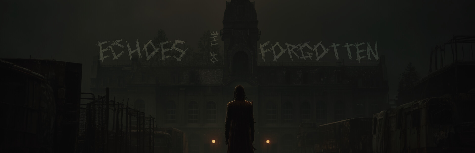Echoes of the Forgotten