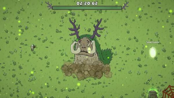 Screenshot z Collectamon