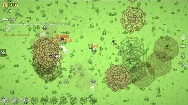 Screenshot z Collectamon