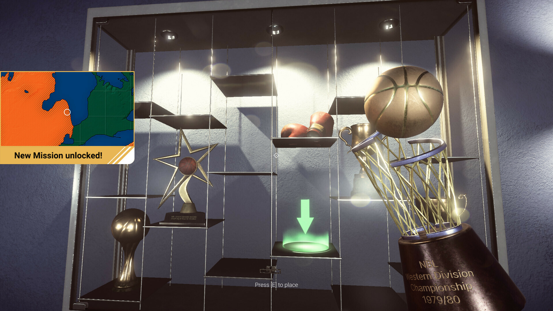 Sports: Renovations Demo Featured Screenshot #1