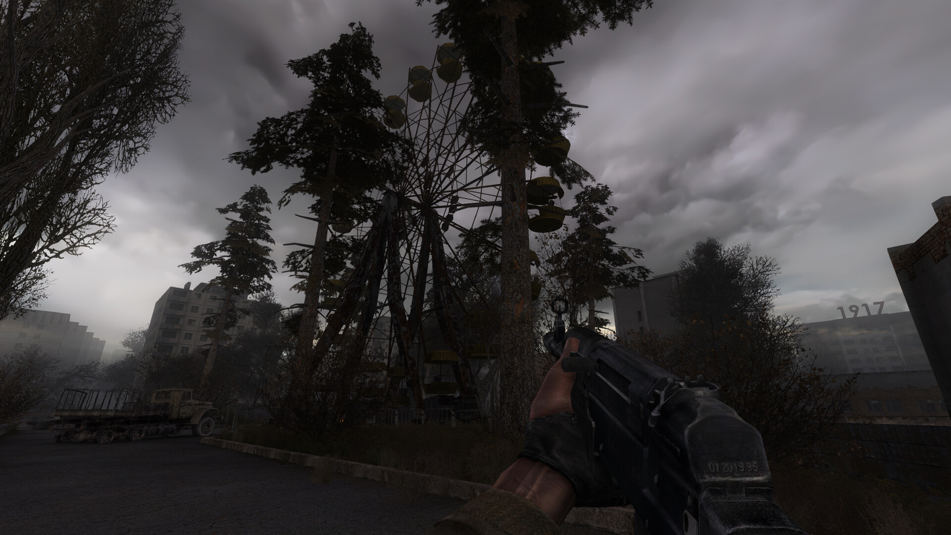 S.T.A.L.K.E.R.: Shadow of Chornobyl - Enhanced Edition screenshot #2