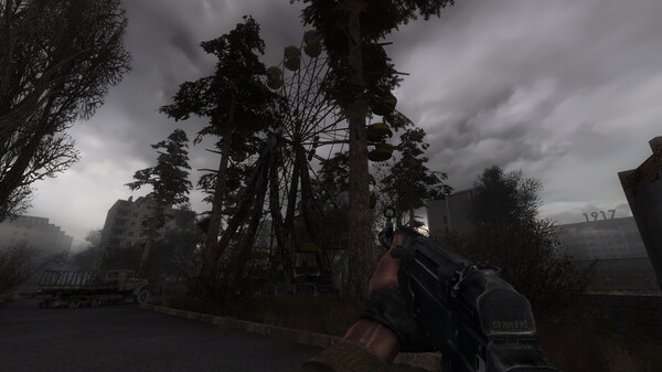 S.T.A.L.K.E.R.: Shadow of Chornobyl - Enhanced Edition screenshot