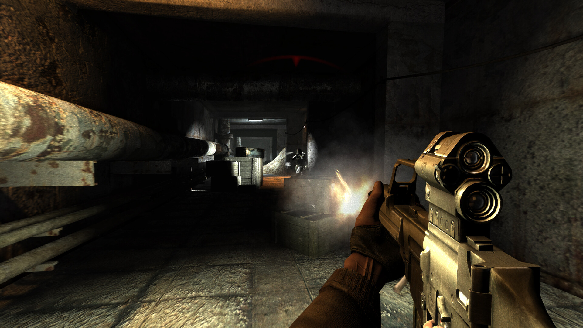 S.T.A.L.K.E.R.: Shadow of Chornobyl - Enhanced Edition screenshot #5