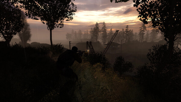 S.T.A.L.K.E.R.: Clear Sky - Enhanced Edition game for Linux 1
