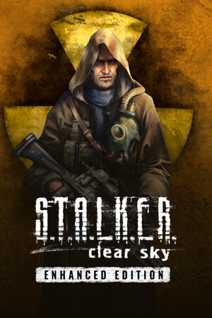 Cover art of S.T.A.L.K.E.R.: Clear Sky - Enhanced Edition