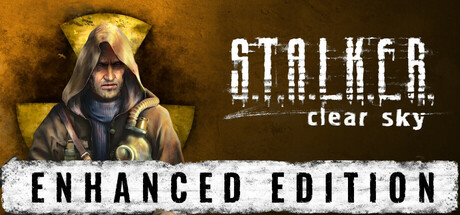 Steam header art for S.T.A.L.K.E.R.: Clear Sky - Enhanced Edition