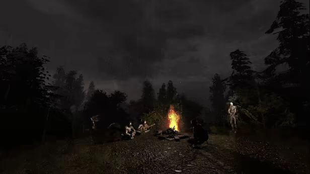 S.T.A.L.K.E.R.: Clear Sky - Enhanced Edition video 3