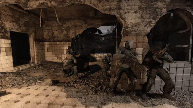 S.T.A.L.K.E.R.: Clear Sky - Enhanced Edition video 1