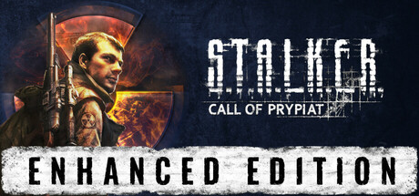 Steam header art for S.T.A.L.K.E.R.: Call of Prypiat - Enhanced Edition