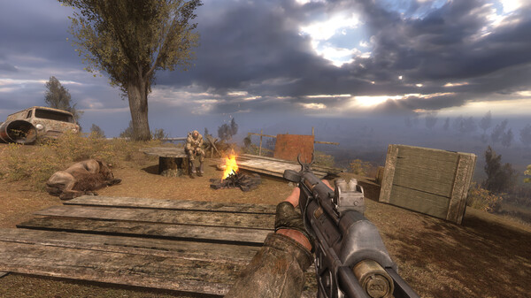 S.T.A.L.K.E.R.: Call of Prypiat - Enhanced Edition screenshot