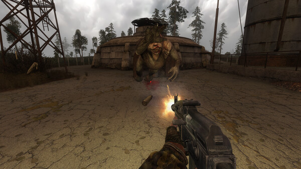 S.T.A.L.K.E.R.: Call of Prypiat - Enhanced Edition screenshot
