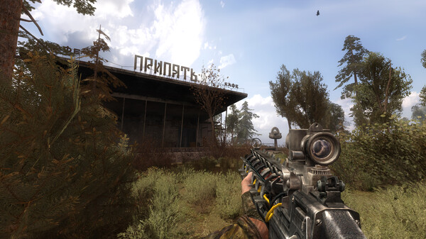 S.T.A.L.K.E.R.: Call of Prypiat - Enhanced Edition screenshot