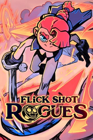 Cover art of Flick Shot Rogues