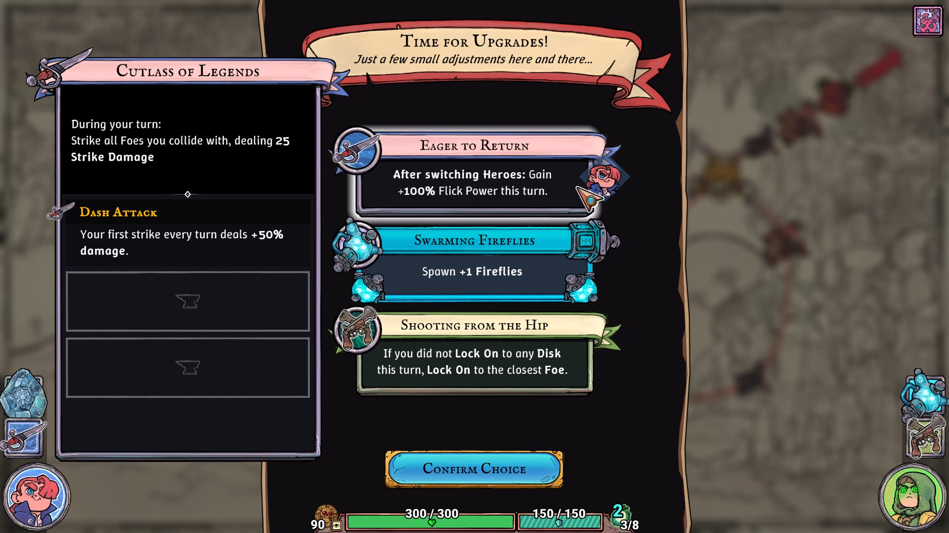 Flick Shot Rogues screenshot 6