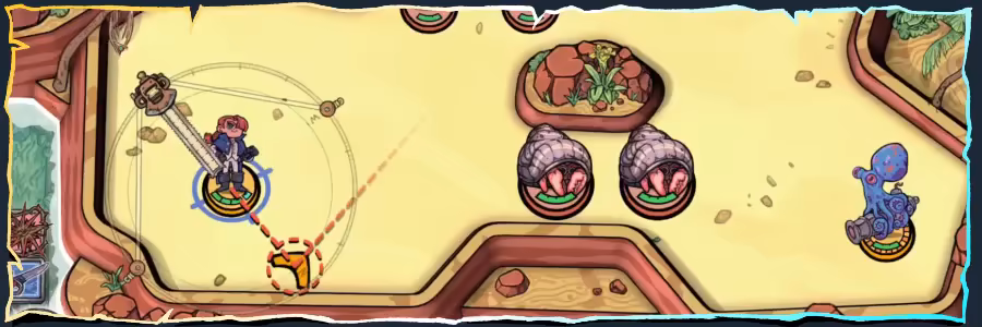 Flick Shot Rogues video 2