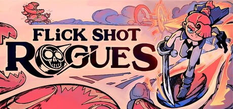 Flick Shot Rogues header