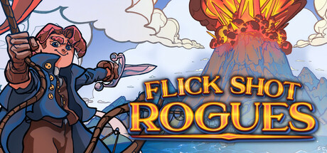 Flick Shot Rogues banner