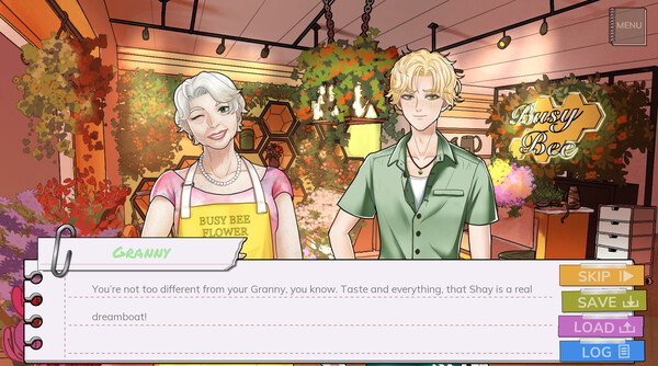 Tattoos and Tulips screenshot 1