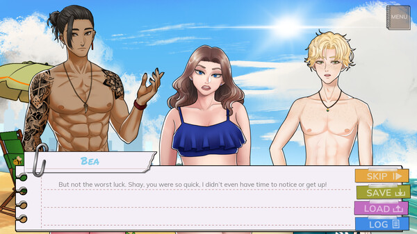 Tattoos and Tulips screenshot 6