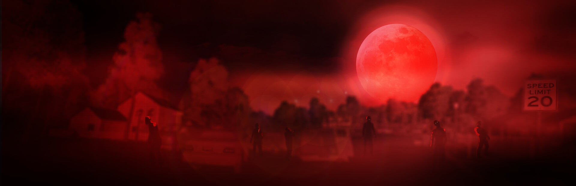 Red Moon: Survival