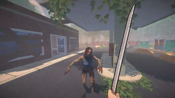 Screenshot z Red Moon