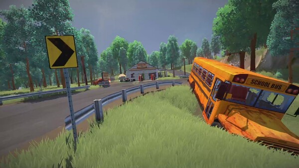 Screenshot z Red Moon