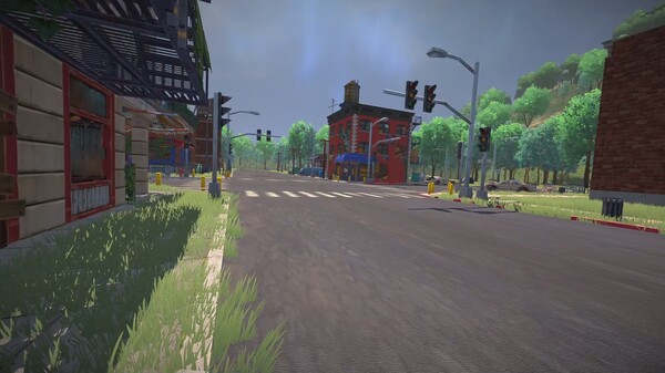 Screenshot z Red Moon