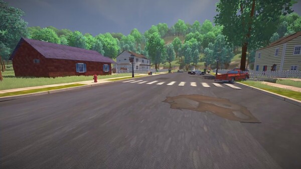 Screenshot z Red Moon