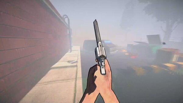 Screenshot z Red Moon