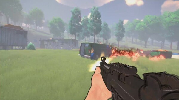 Screenshot z Red Moon