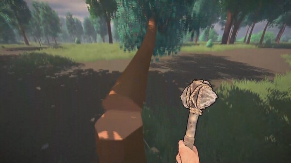 Screenshot z Red Moon